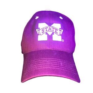 Mississippi State dad hat
